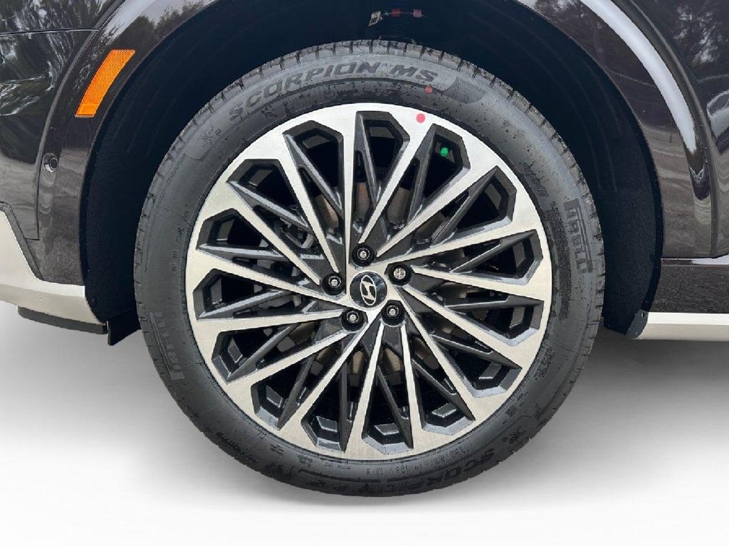 New 2027 Hyundai Palisade Calligraphy FWD image 9