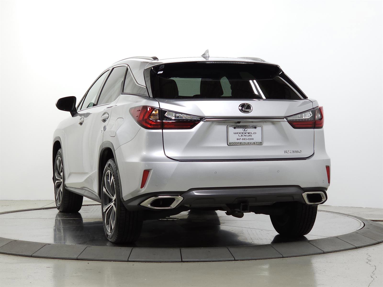 Used 2016 Lexus RX 350 AWD image 5