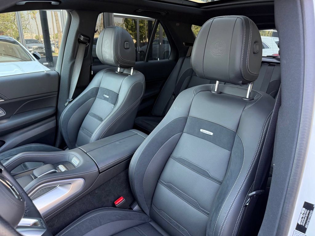Certified 2026 Mercedes-Benz GLE 53 AMG 4MATIC image 13