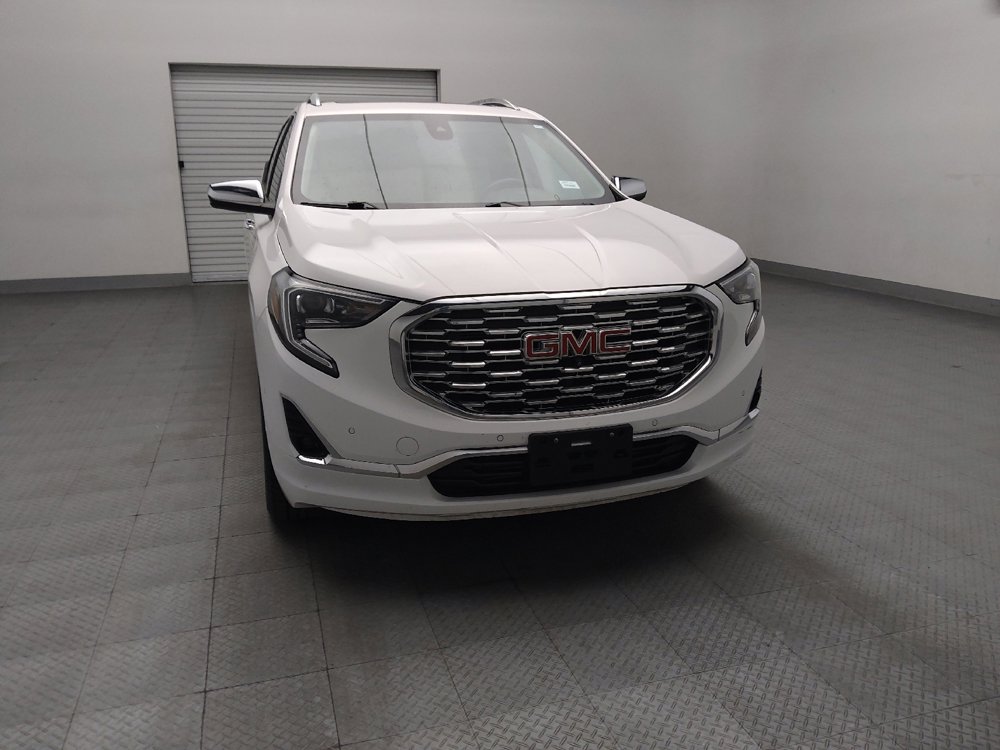 Used 2018 GMC Terrain Denali w/ Advanced Safety Package image 14