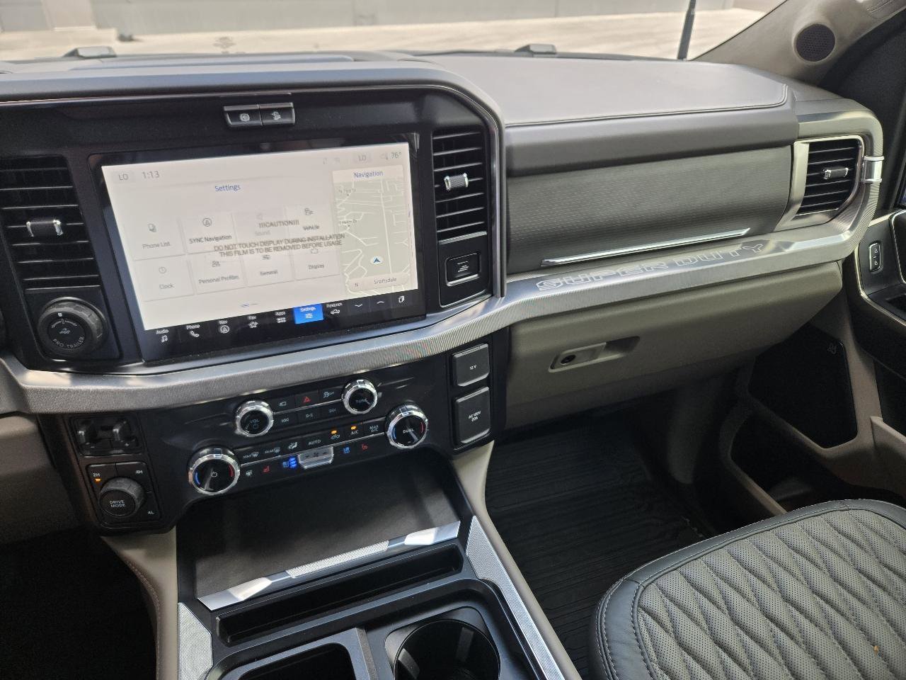 Used 2026 Ford F450 Platinum w/ Platinum Plus Package AWD/4WD image 38