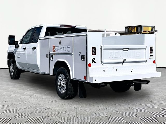 New 2026 Chevrolet Silverado 2500 W/T w/ WT Convenience Package AWD/4WD image 4