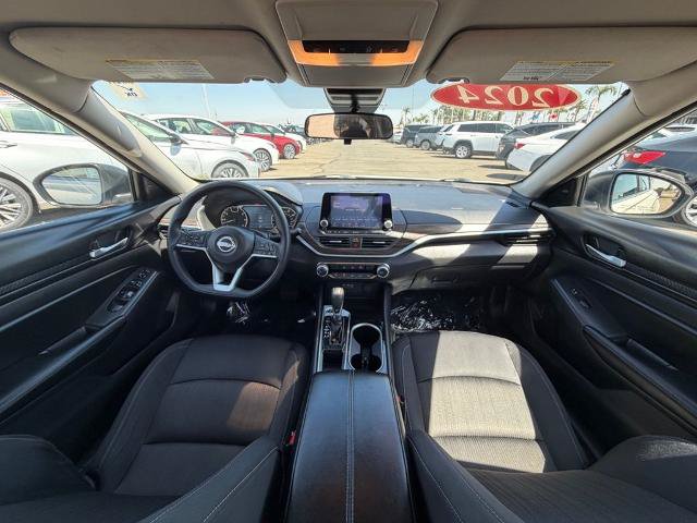 Certified 2024 Nissan Altima 2.5 SV FWD image 14