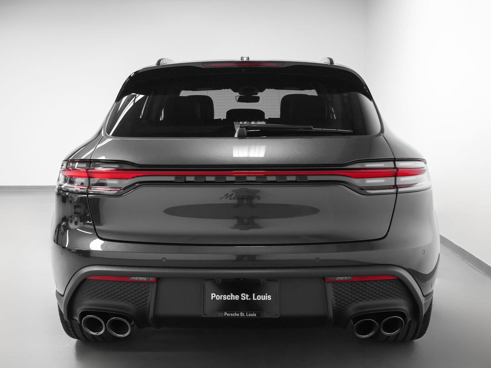 New 2026 Porsche Macan AWD/4WD image 11