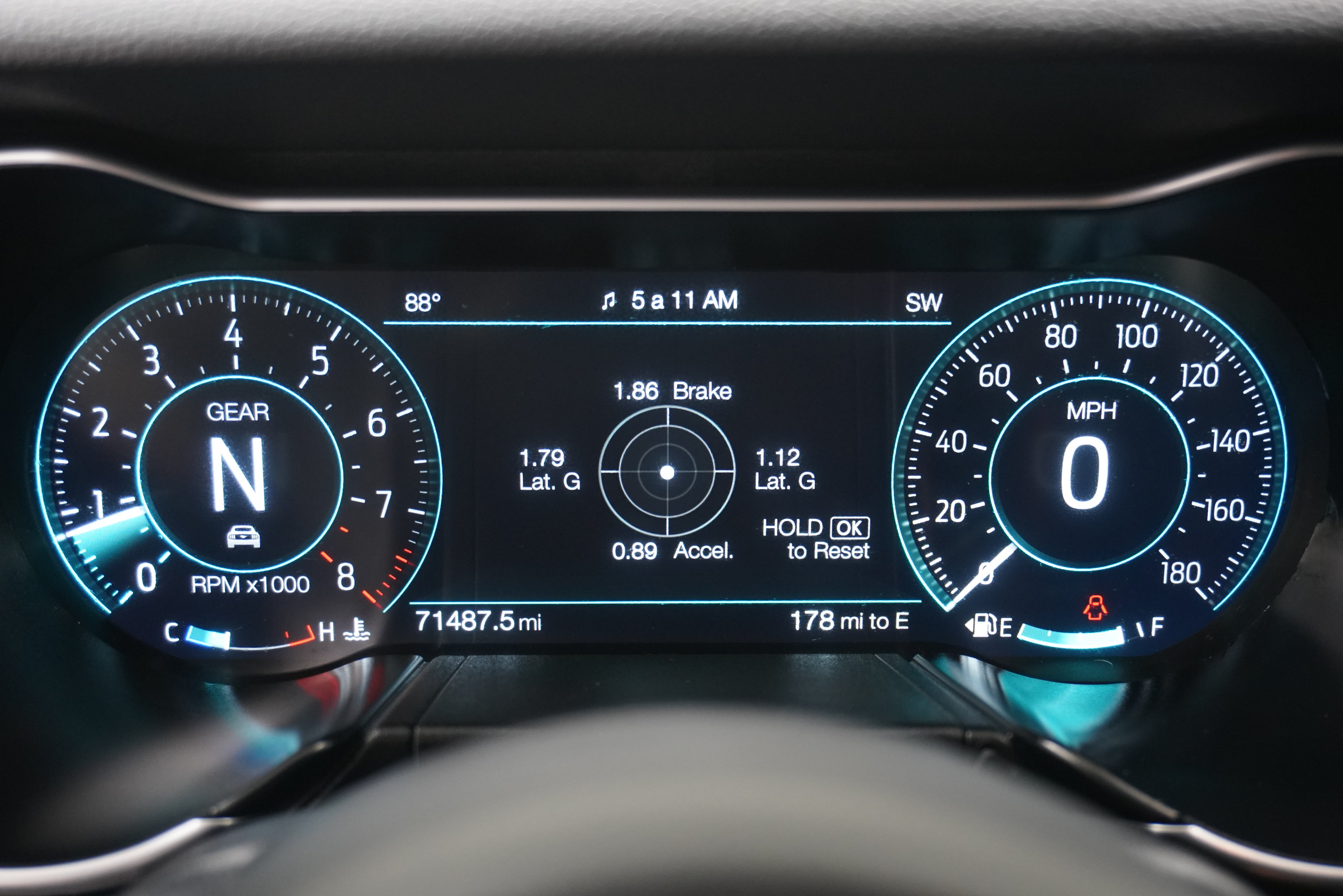 Used 2019 Ford Mustang Bullitt w/ Bullitt Electronics Package RWD image 16