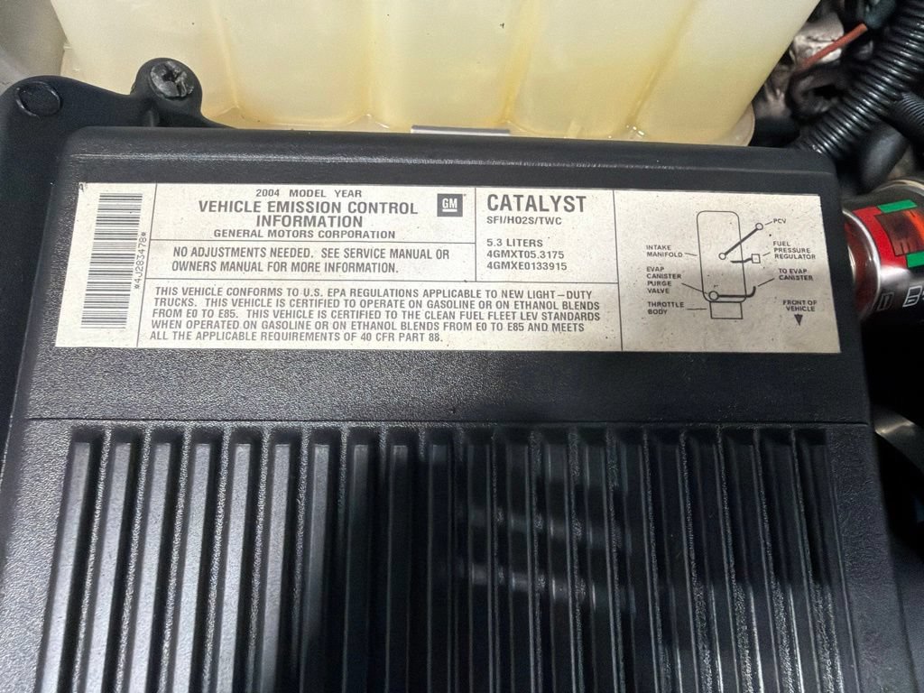 Used 2004 Chevrolet Tahoe 4WD w/ Skid Plate Package image 39