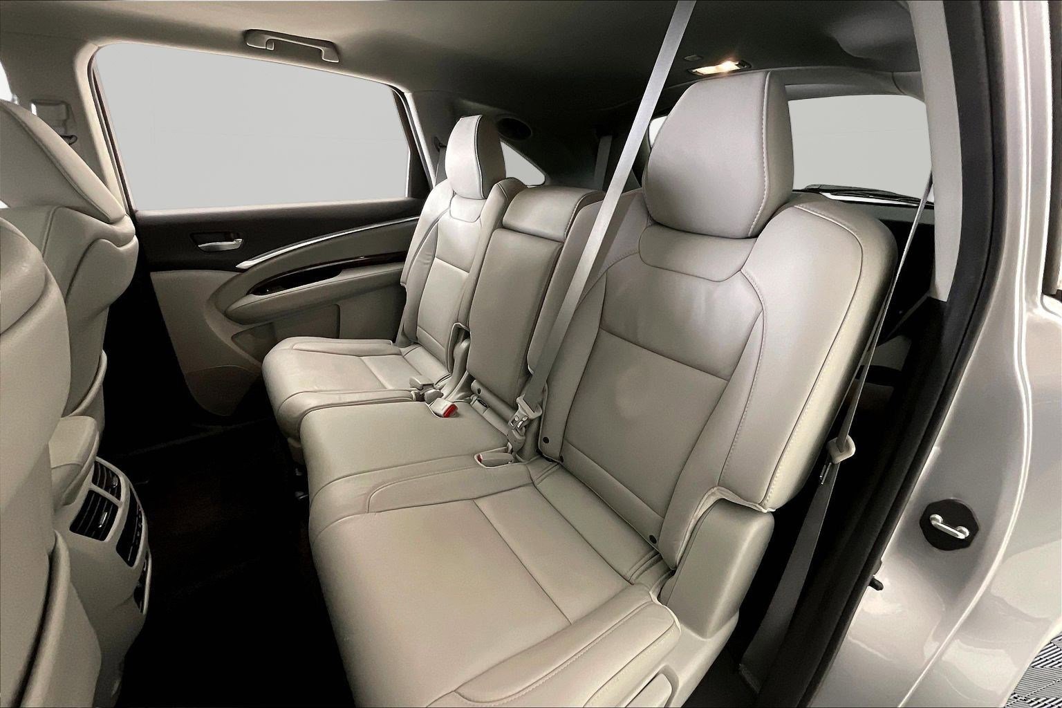 Used 2018 Acura MDX SH-AWD w/ Technology Package image 22