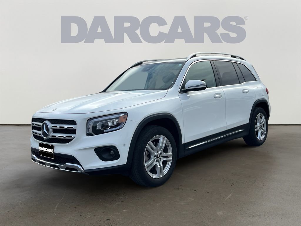 Used 2022 Mercedes-Benz GLB 250 4MATIC image 3