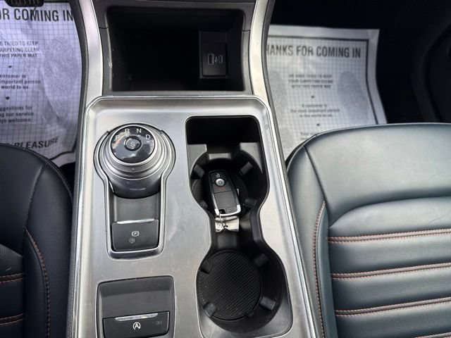 Used 2023 Ford Edge SEL w/ Sport Appearance Package AWD/4WD image 28