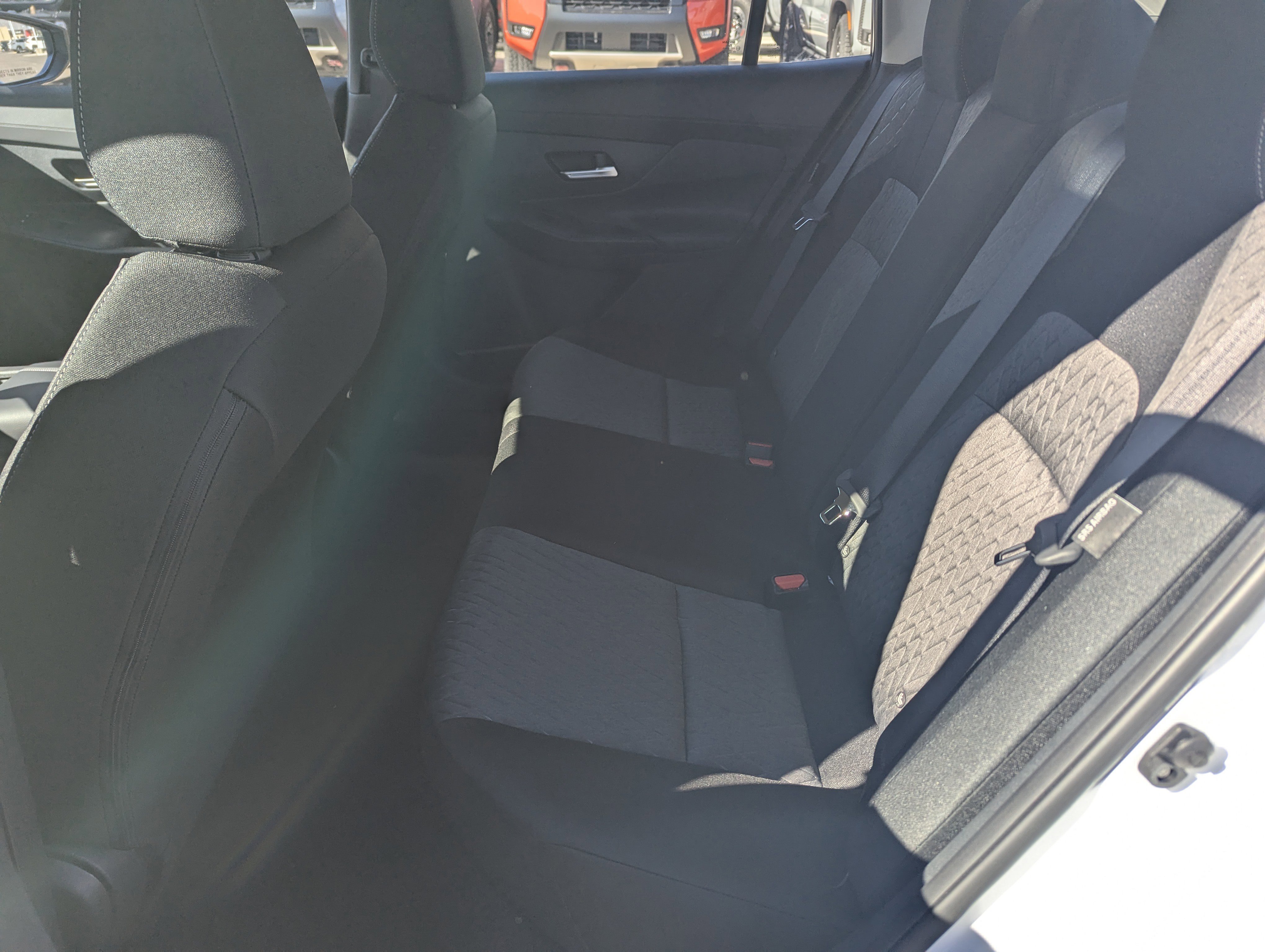 New 2026 Nissan Sentra SV image 8