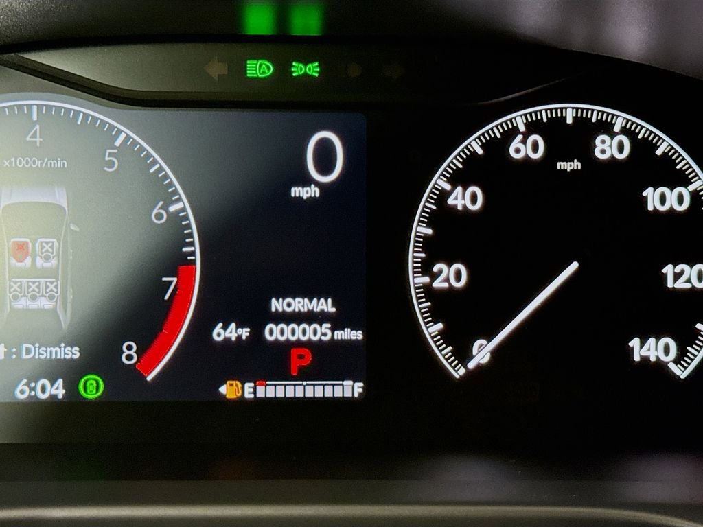 New 2026 Honda HR-V Sport image 13