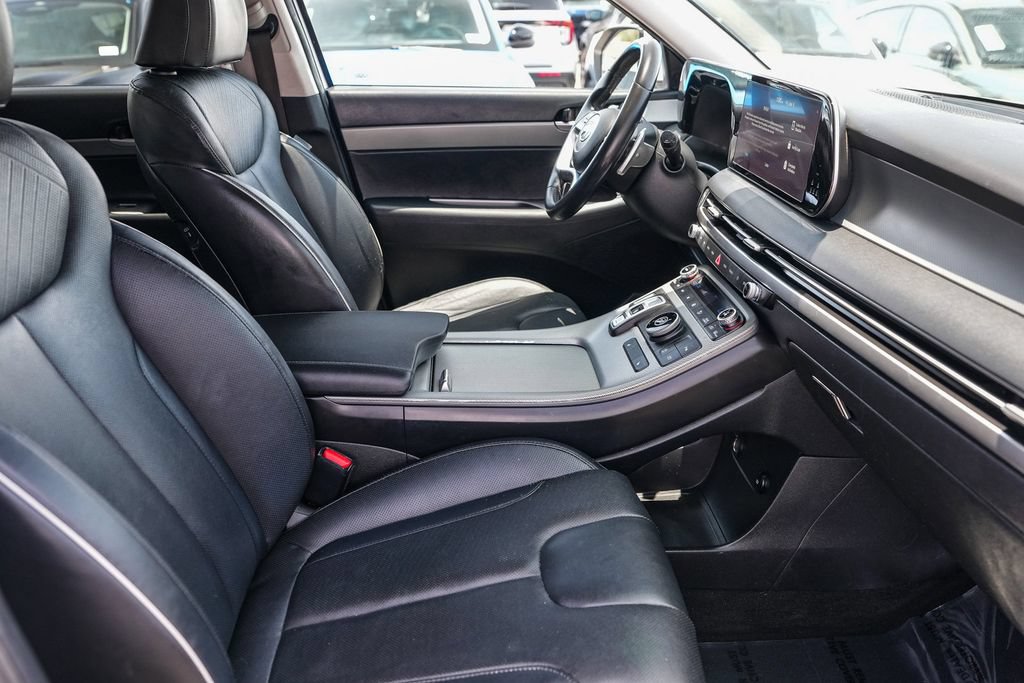 Used 2023 Hyundai Palisade XRT w/ Cargo Package FWD image 21