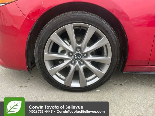 Used 2019 MAZDA MAZDA3 Sedan w/ Preferred Package image 27