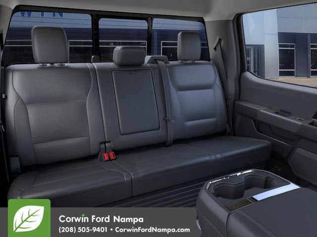 New 2026 Ford F350 Lariat w/ Black Appearance Package image 11