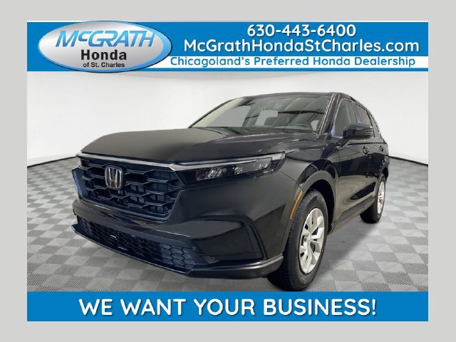 New 2027 Honda CR-V LX image 1