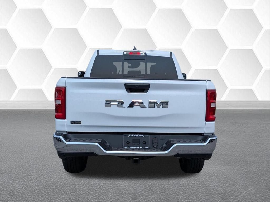 New 2026 RAM 1500 Tradesman RWD image 4