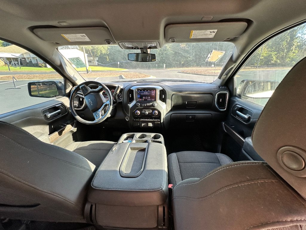 Used 2020 Chevrolet Silverado 1500 RST w/ All-Star Edition RWD image 18