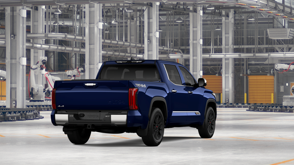 New 2026 Toyota Tundra 1794 Edition AWD/4WD image 11