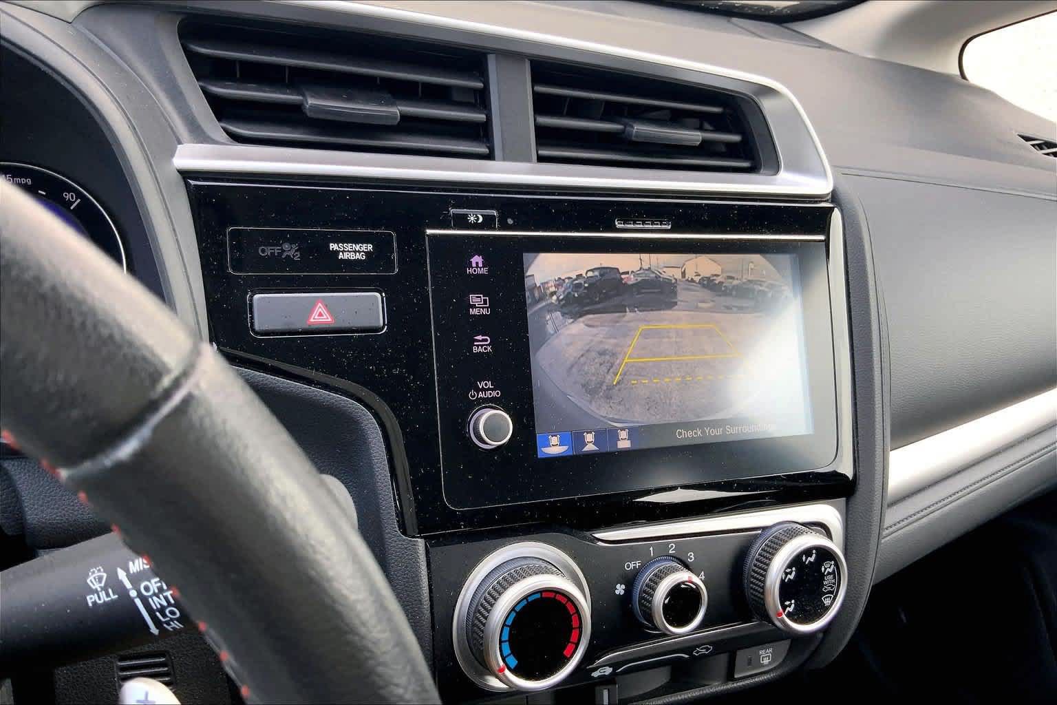 Used 2018 Honda Fit Sport image 26