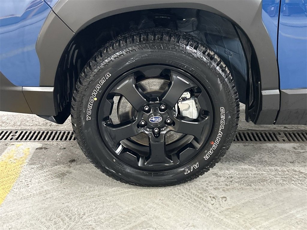 Certified 2025 Subaru Forester Wilderness image 10