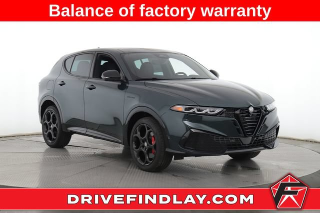 Used 2026 Alfa Romeo Tonale w/ Quick Order Package 23H Volce AWD/4WD image 1