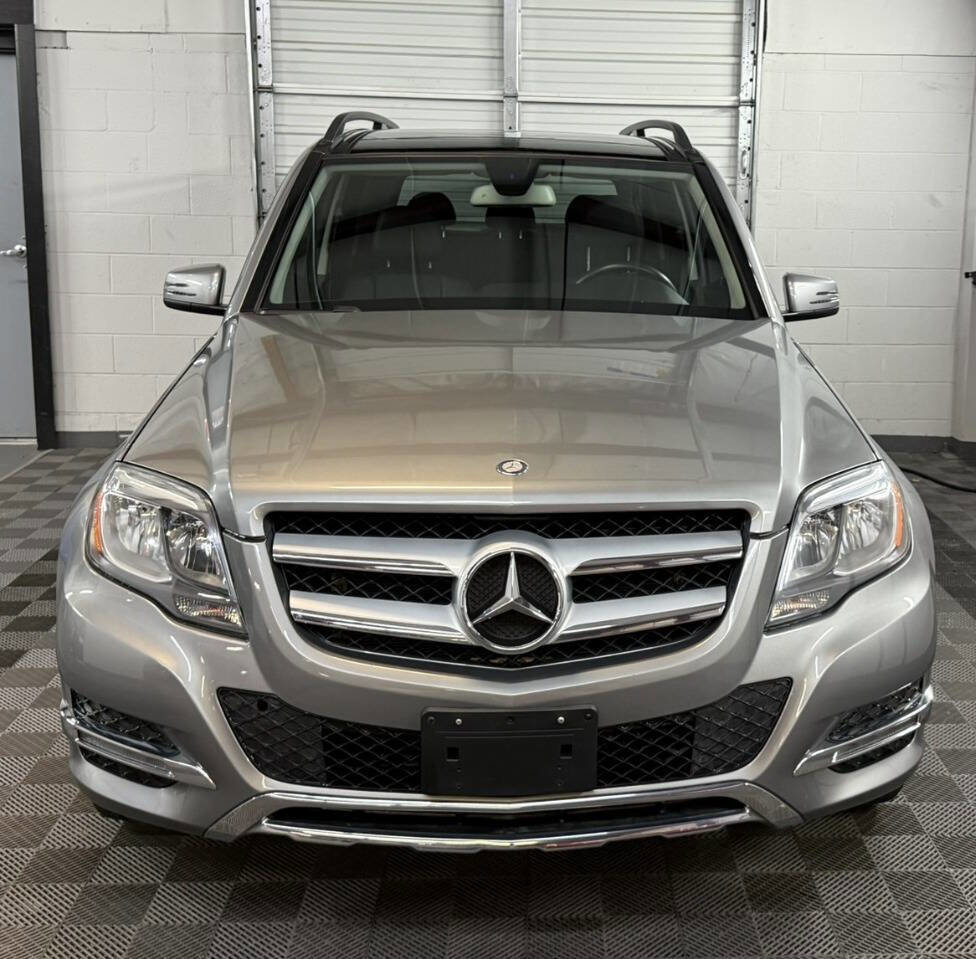 Used 2015 Mercedes-Benz GLK 350 2WD image 3