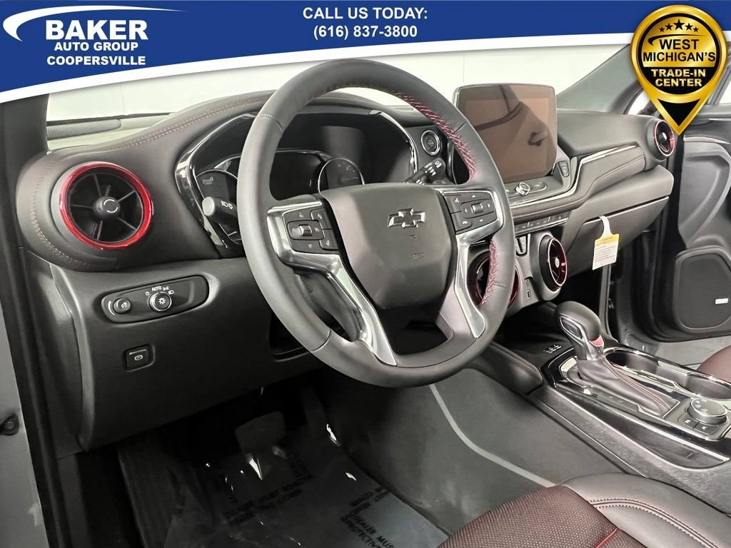 New 2026 Chevrolet Blazer RS w/ LPO, Floor Liner Package AWD/4WD image 21