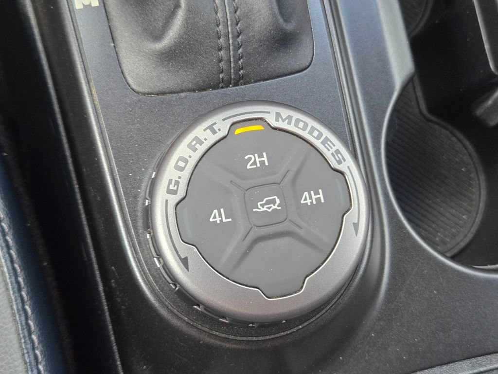 Used 2021 Ford Bronco Outer Banks AWD/4WD image 26