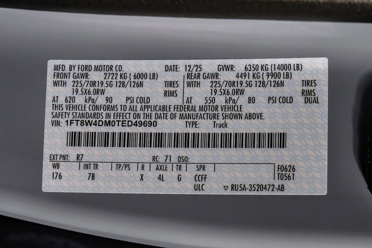 Used 2026 Ford F450 Platinum image 62