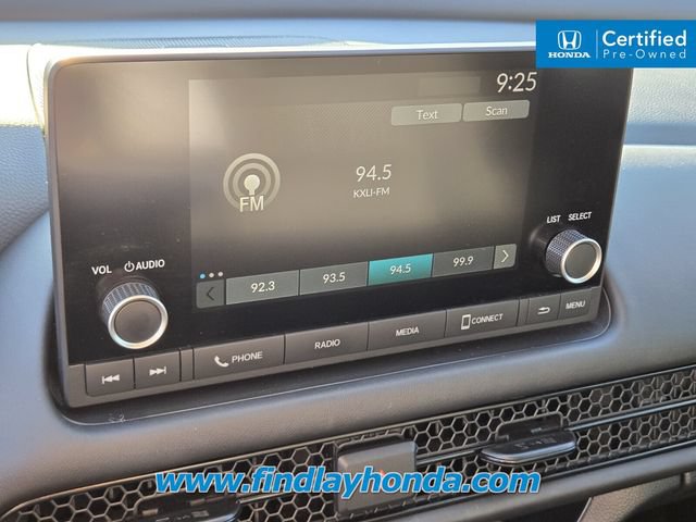 Certified 2024 Honda HR-V LX image 29