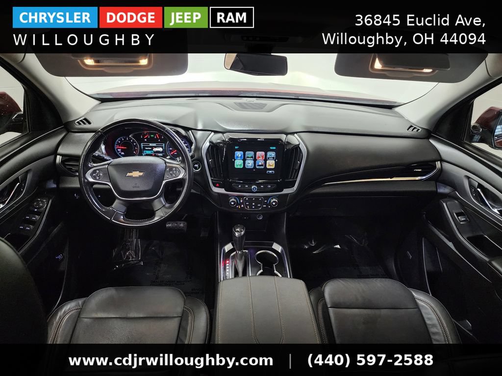 Used 2019 Chevrolet Traverse RS w/ LPO, Floor Liner Package AWD/4WD image 31