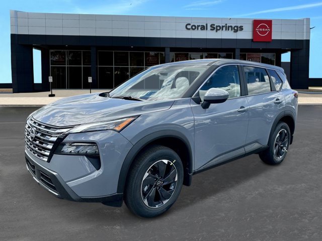 New 2026 Nissan Rogue SV w/ Cold Weather Package image 1