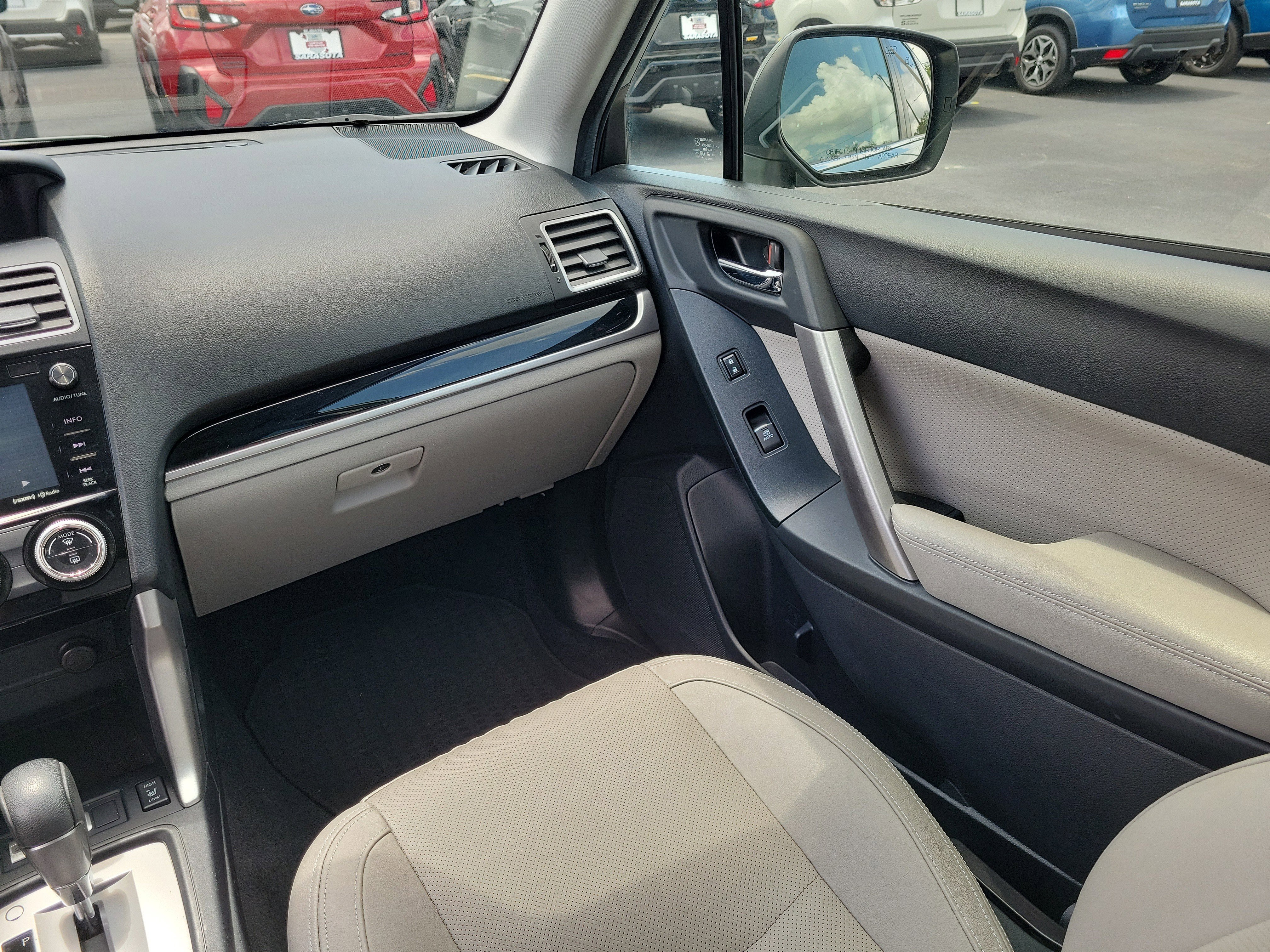 Used 2017 Subaru Forester 2.5i Limited AWD/4WD image 17