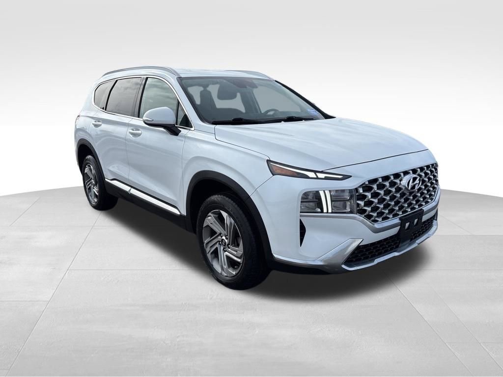 Used 2022 Hyundai Santa Fe SEL w/ Convenience Package image 3