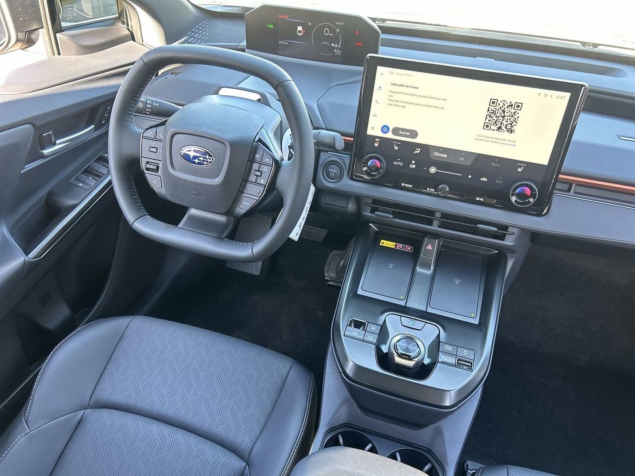 New 2026 Subaru Uncharted AWD image 10