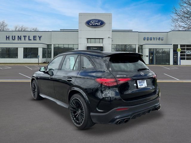 Used 2025 Mercedes-Benz GLC 43 AMG 4MATIC image 5