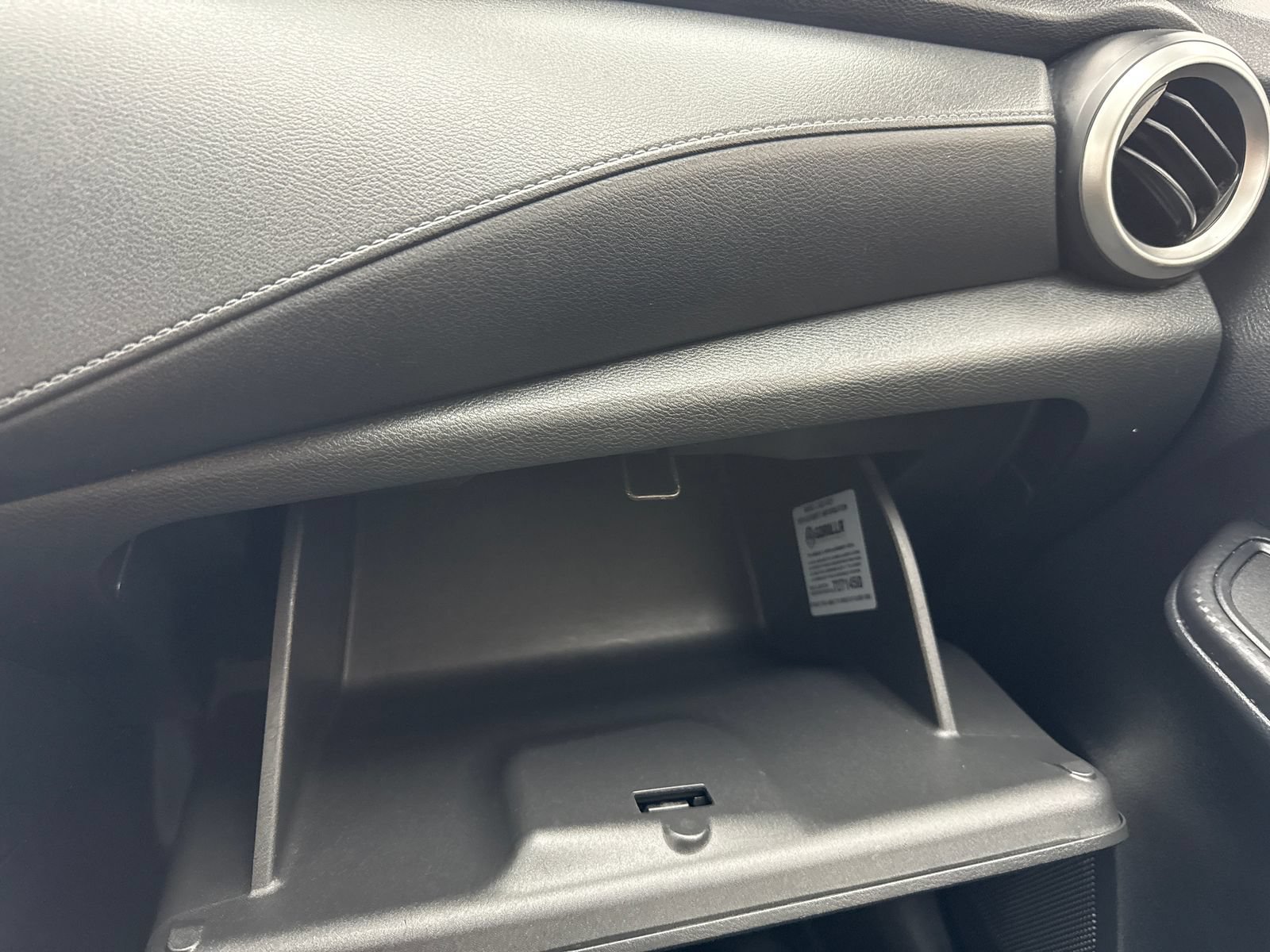 Used 2024 Nissan Versa S w/ Trunk Package FWD image 31