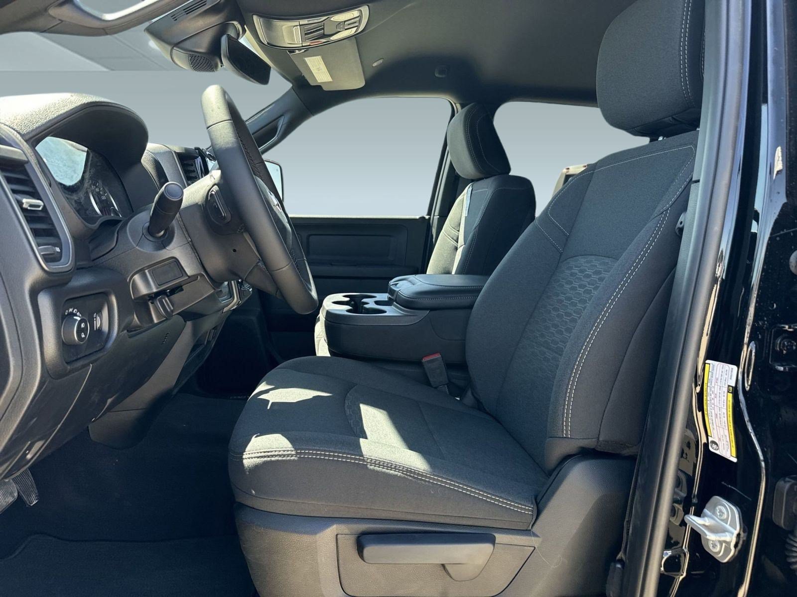 New 2025 RAM 2500 Tradesman AWD/4WD image 4