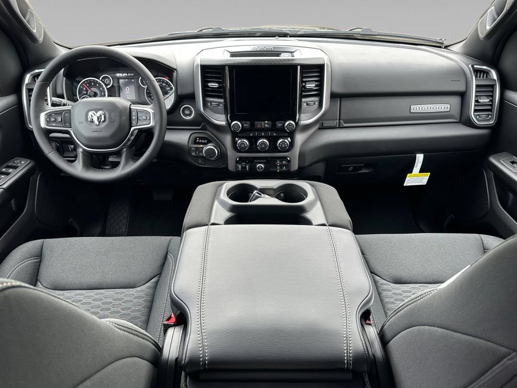 New 2026 RAM 1500 Big Horn AWD/4WD image 12