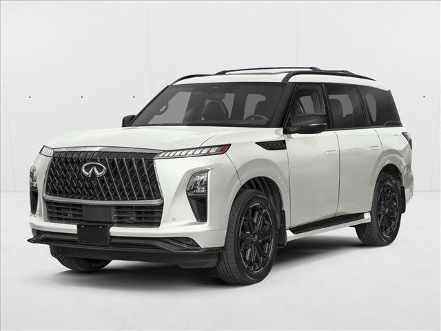 New 2027 INFINITI QX80 Sensory AWD/4WD image 1