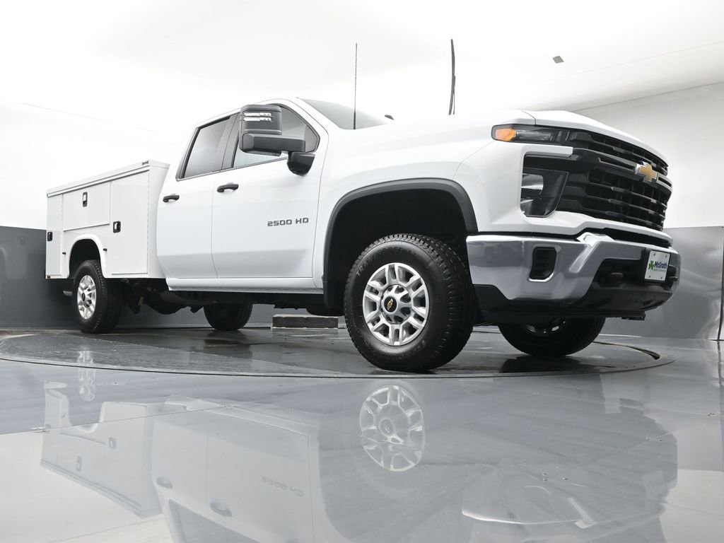 New 2026 Chevrolet Silverado 2500 W/T w/ WT Convenience Package image 23