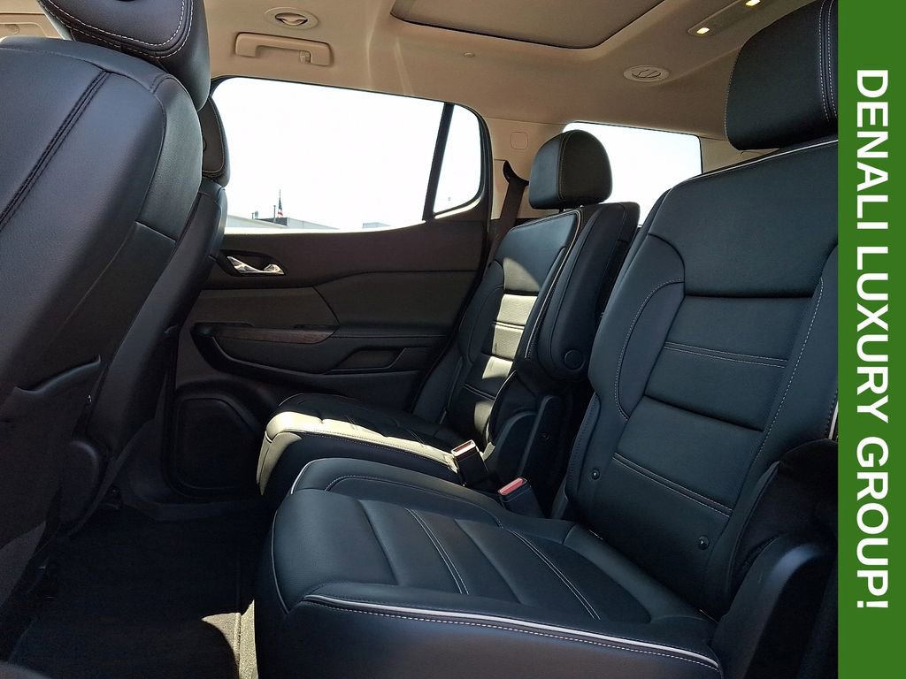 Certified 2023 GMC Acadia Denali w/ Denali Technology Package AWD/4WD image 10