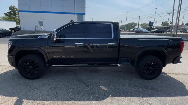 Used 2024 GMC Sierra 2500 Denali w/ Denali Reserve Package AWD/4WD image 7