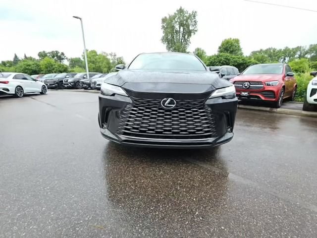 Used 2025 Lexus RX 350 FWD w/ Technology Package image 3