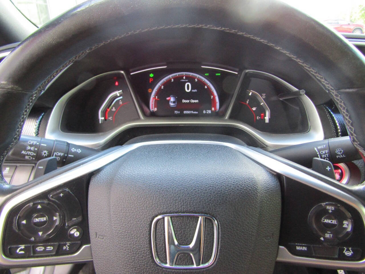 Used 2021 Honda Civic Sport image 7