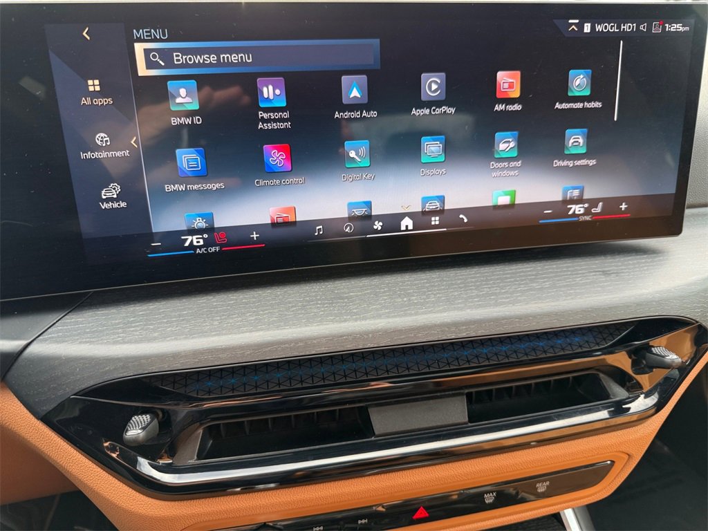 Certified 2025 BMW M340i xDrive w/ Premium Package image 25