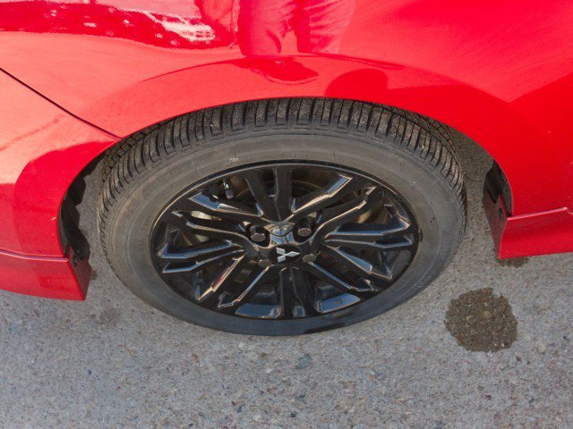 Used 2024 Mitsubishi Mirage G4 Black Edition FWD image 11