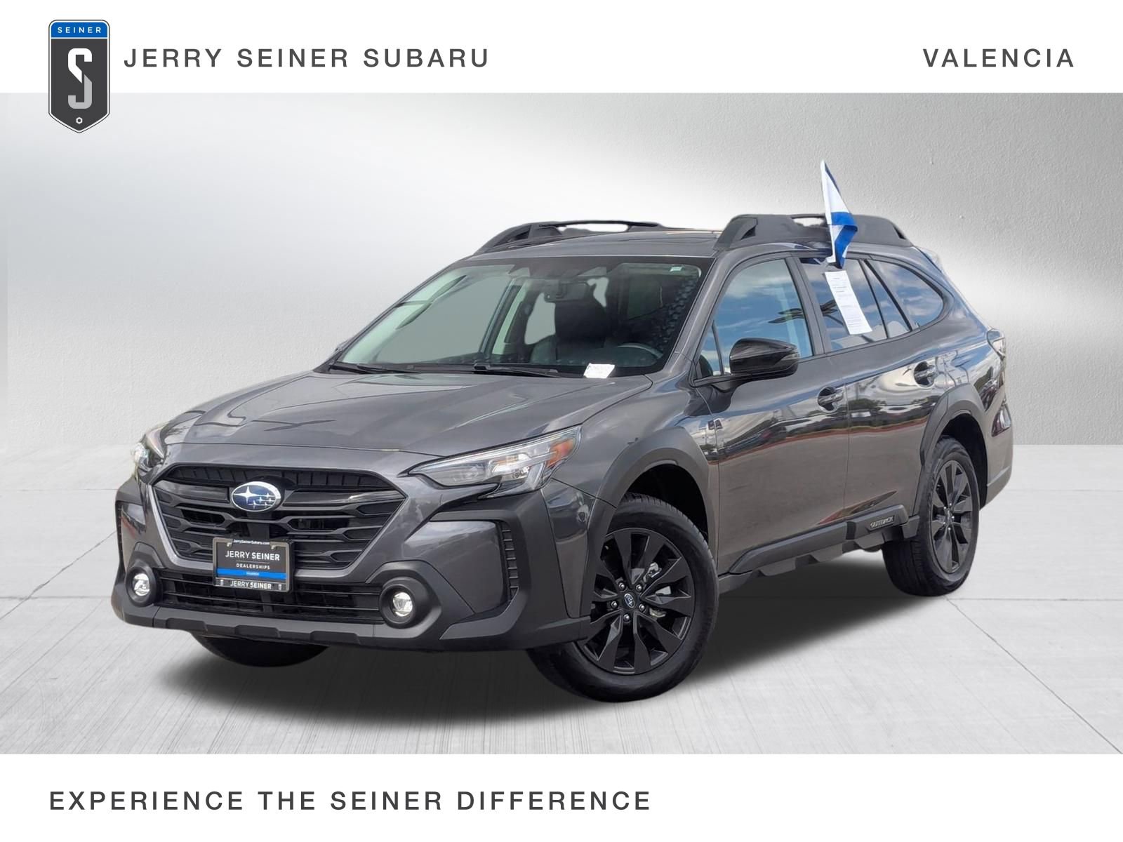 Used 2025 Subaru Outback Onyx Edition image 1