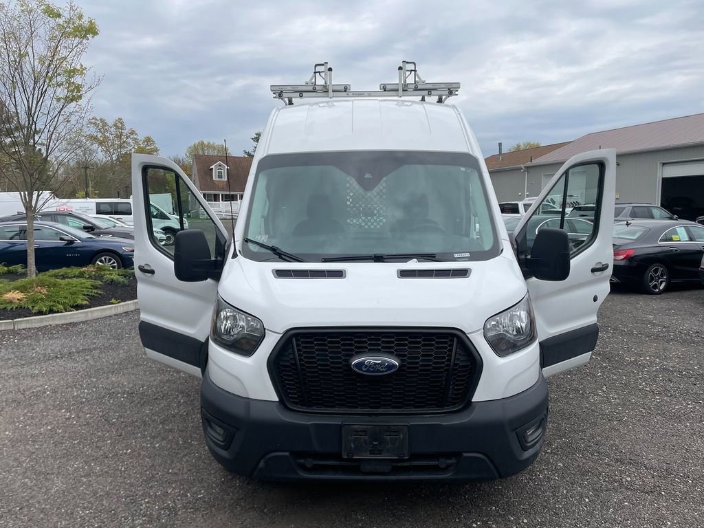 Used 2023 Ford Transit 350 148 High Roof w/ Load Area Protection Package RWD image 30