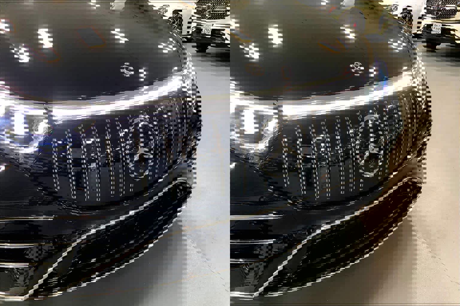 Certified 2023 Mercedes-Benz EQS AMG AMG EQS image 29